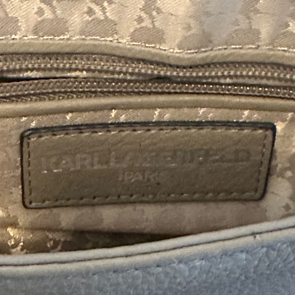Karl Lagerfeld purse - Picture 5 of 5